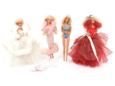 MATTEL (USA) (4)