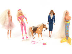 MATTEL (USA) (5)