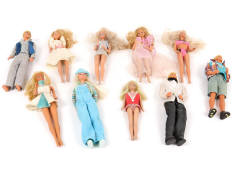 MATTEL (USA) (10)