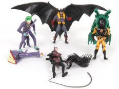 KENNER PRODUCTS (USA) (4)