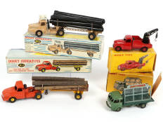 DINKY TOYS (FRANCE) (4)
