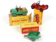DINKY TOYS (GB) (3)