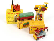 DINKY TOYS (FRANCE) (4)
