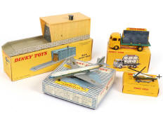 DINKY TOYS (FRANCE) (4)