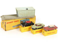 DINKY TOYS (FRANCE) (4)