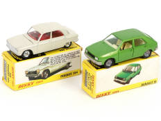 DINKY TOYS (FRANCE) (2)