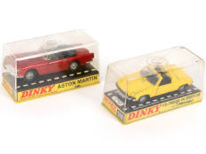 DINKY TOYS (GB) (2)