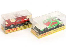 DINKY TOYS (GB) (2)