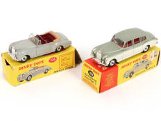 DINKY TOYS (GB) (2)