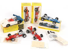 DINKY TOYS (4)