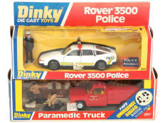 DINKY TOYS (GB) (2)