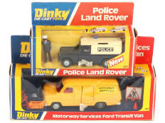 DINKY TOYS (GB) (2)