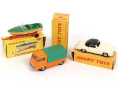DINKY TOYS (3)