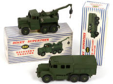 DINKY TOYS (GB) (2)