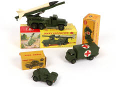 DINKY TOYS (GB) (3)
