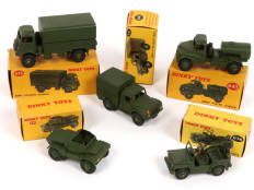 DINKY TOYS (GB) (5)