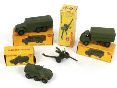 DINKY TOYS (GB) (4)
