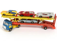 DINKY TOYS (GB) (5)