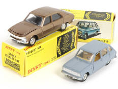 DINKY TOYS (FRANCE) (2)