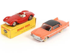 DINKY TOYS (FRANCE) (2)