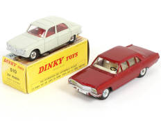 DINKY TOYS (FRANCE) (2)