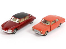 DINKY TOYS (FRANCE) (2)