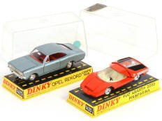 DINKY TOYS (FRANCE) (2)