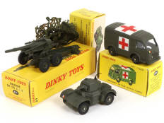 DINKY TOYS (FRANCE) (3)