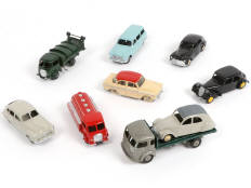 DINKY TOYS (FRANCE) (9)