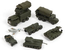 DINKY TOYS (FRANCE) (9)