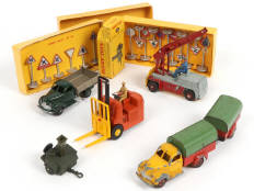DINKY TOYS (FRANCE) (6)
