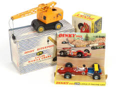 DINKY TOYS (GB) (2)