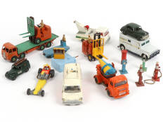 DINKY TOYS (GB) (18)