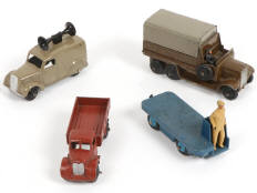 DINKY TOYS (GB) (4)