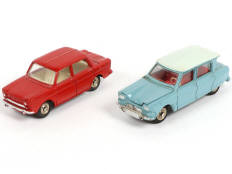 DINKY TOYS (FRANCE) (2)