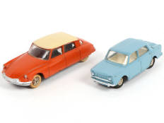 DINKY TOYS (FRANCE) (2)