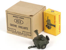 DINKY TOYS (FRANCE) (2)