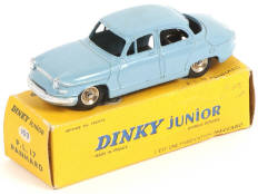 DINKY TOYS (FRANCE) Série JUNIOR (1)