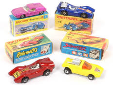 MATCHBOX - SUPERFAST (GB) (4)
