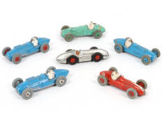 DINKY TOYS (GB) (6)