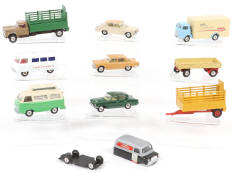 CORGI TOYS (GB) (10)
