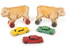DINKY TOYS (GB) (5)
