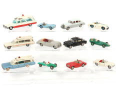 DINKY TOYS (GB) (12)