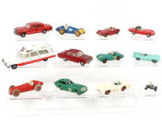 DINKY TOYS (12)