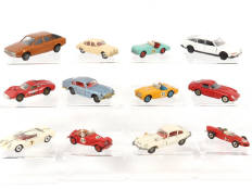 DINKY TOYS (GB) (12)