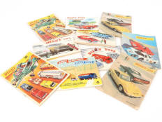 DINKY TOYS (12)