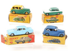 DINKY TOYS (GB) (4)