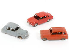 DINKY TOYS (FRANCE) Série JUNIOR (3)