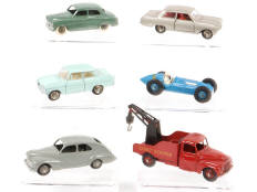 DINKY TOYS (FRANCE) (6)