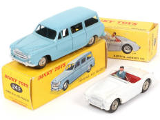 DINKY TOYS (FRANCE) (2)